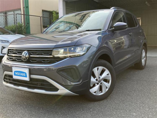 T-Cross TSI アクティブ