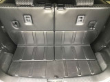 トランクスペースもご覧のとおり広々しております☆SUVならではの使いやすいトランクスペースに夢と希望以外に荷物もしっかり載せることができます☆