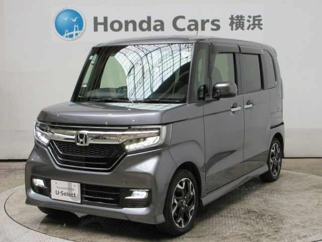 N-BOXカスタム G L ターボ ホンダセンシング 