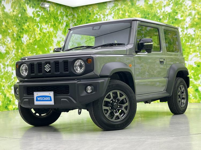 ジムニーシエラ 1.5 JC 4WD 