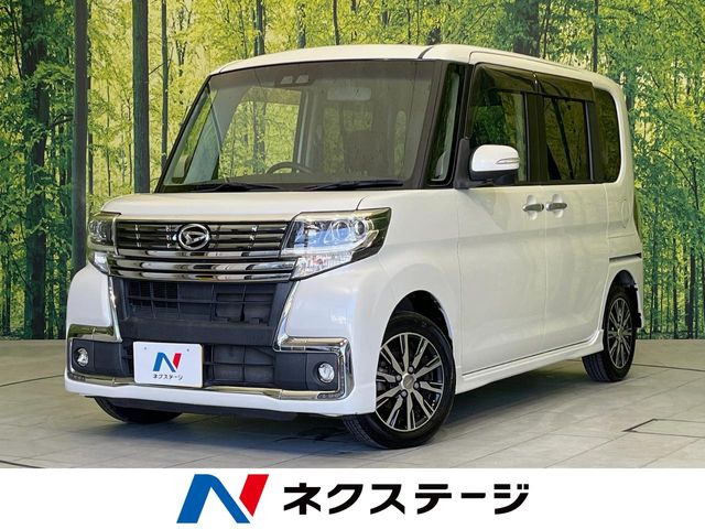 タントカスタム X トップエディション SAIII 