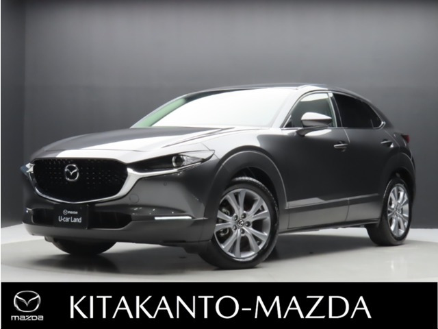CX-30 2.0 20S Sパッケージ