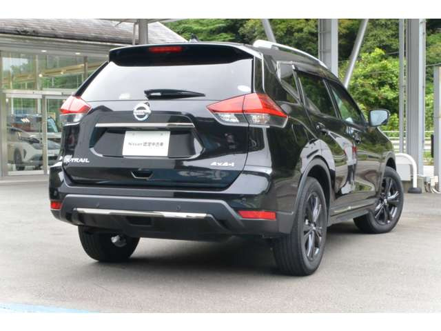 日産 エクストレイル 2.0 20Xi Vセレクション 4WD の中古車詳細