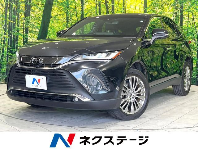 ハリアー 2.0 Z