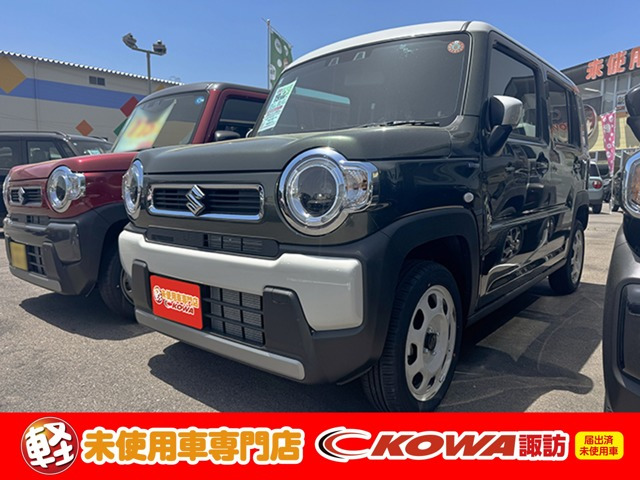 スペーシア ハイブリッド(HYBRID) G 4WD 