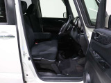 運転席です。