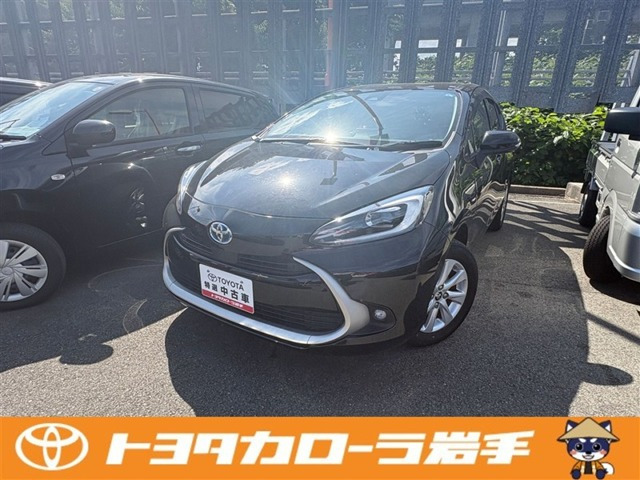アクア  1.5 Z E-Four 4WD
