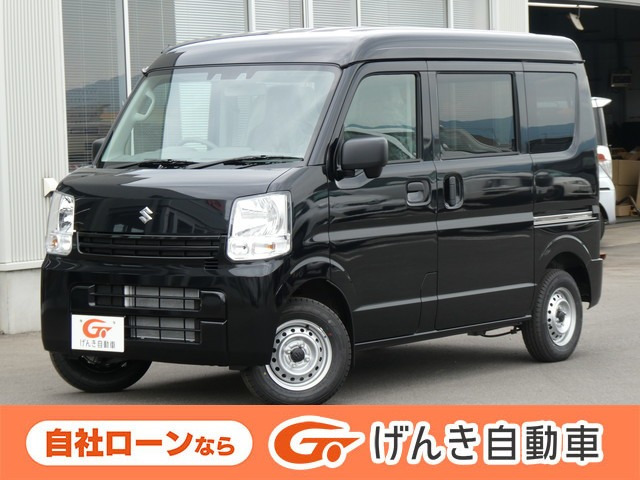 エブリイ PA リミテッド ハイルーフ 4WD