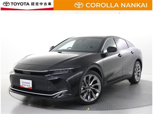 クラウンクロスオーバー 2.5 Z E-Four 4WD