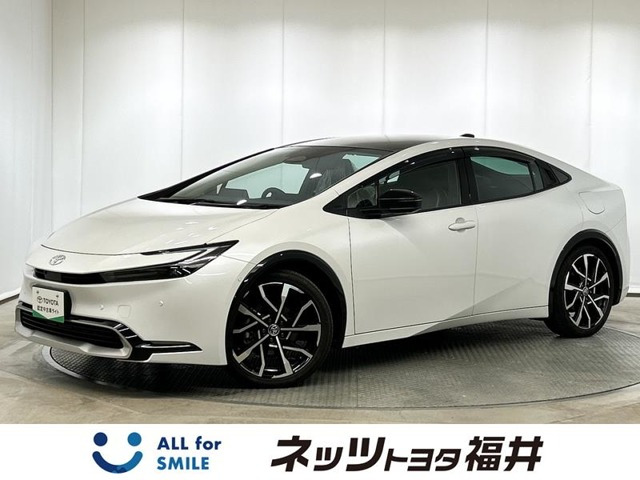 プリウス 2.0 プラグインハイブリッド Z