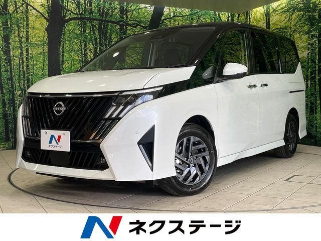 セレナ 1.4 e-POWER ハイウェイスターV