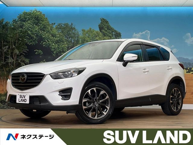 CX-5 2.2 XD Lパッケージ