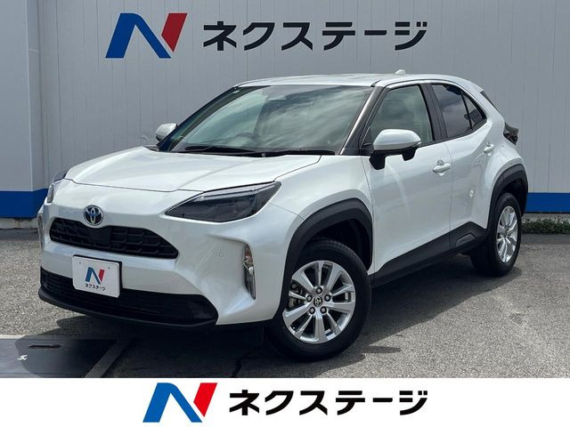 トヨタ ヤリスクロス 