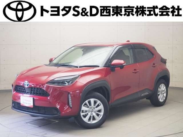 トヨタ ヤリスクロス 