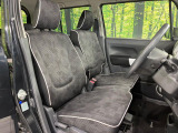運転席シート廻りは使用感も少なく、良好な状態となっています。丁寧に使われていたことがよくわかりますね。