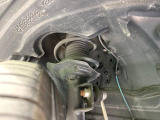 お車を安心してお乗りいただく為には、足回りの定期点検が欠かせません。サービスサポート(有償保証)では無料点検もご提供しており、安心のカーライフをお過ごしいただけるサポート体制が整っています。