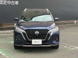 かっこいいフロントマスク。
