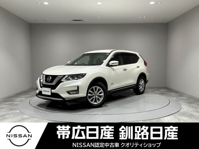 エクストレイル 2.0 20X ハイブリッド 4WD