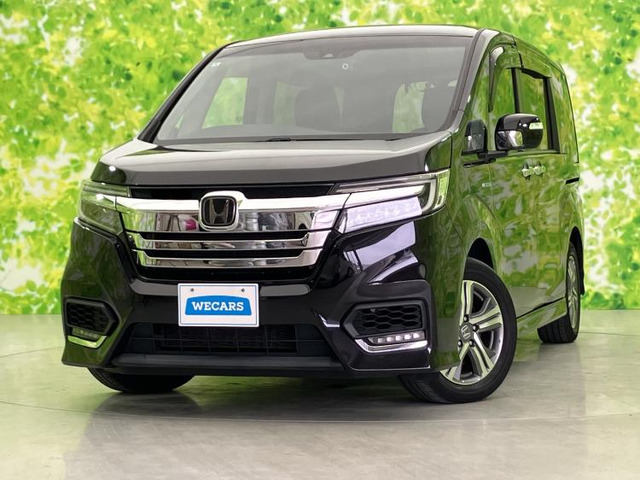 ステップワゴン 2.0 スパーダ ハイブリッド G ホンダセンシング 