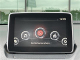 【ディスプレイオーディオ】スマホに接続すれば「Apple CarPlay」または「Android Auto」から、アプリのナビや電話・メッセージ・音楽などが利用できます!