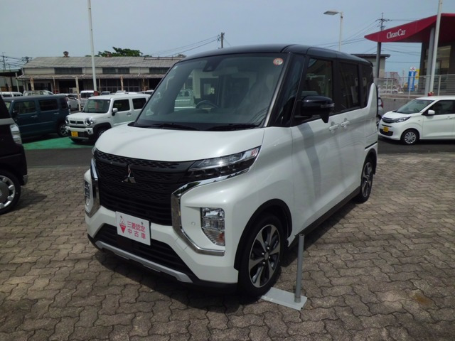 eKクロススペースG