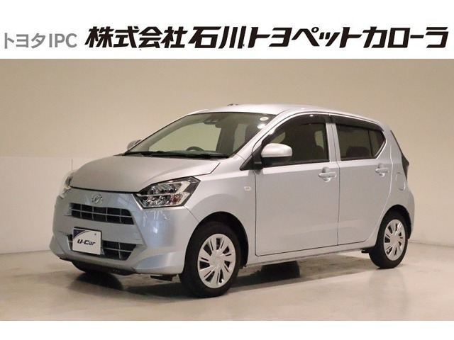 ミライース X SAIII 