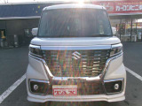 スペーシアカスタム ハイブリッド(HYBRID)  XS 4WD 
