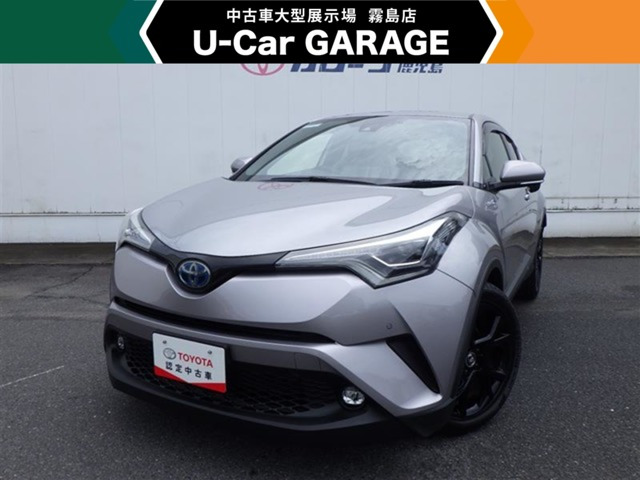 C-HR ハイブリッド 1.8 G モード ネロ