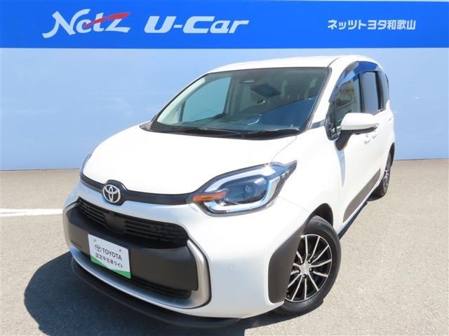 シエンタ ハイブリッド 1.5 Z