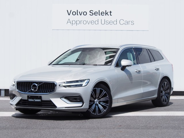 V60 T5 インスクリプション