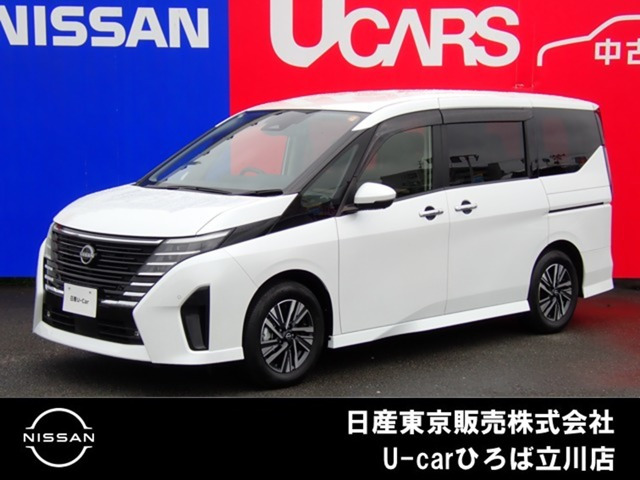 セレナ 1.4 e-POWER ハイウェイスターV 