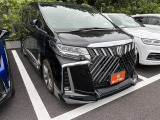 トヨタ アルファード