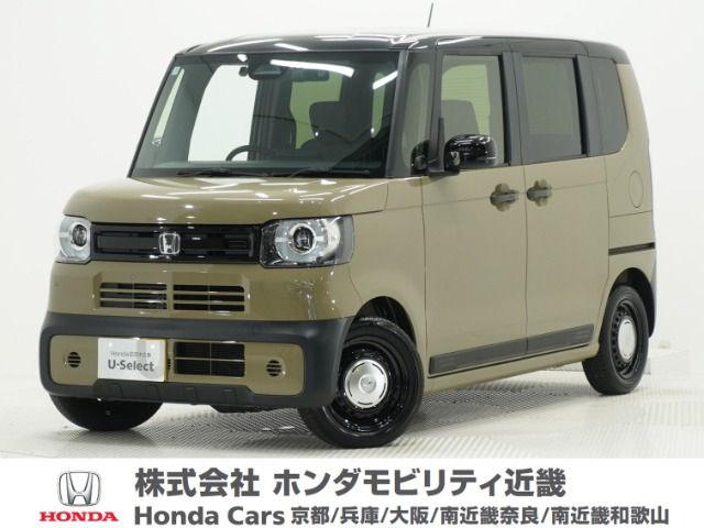 N-BOX ジョイ 2トーン