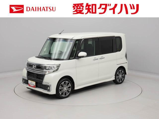 タントカスタム RS トップエディション SAIII