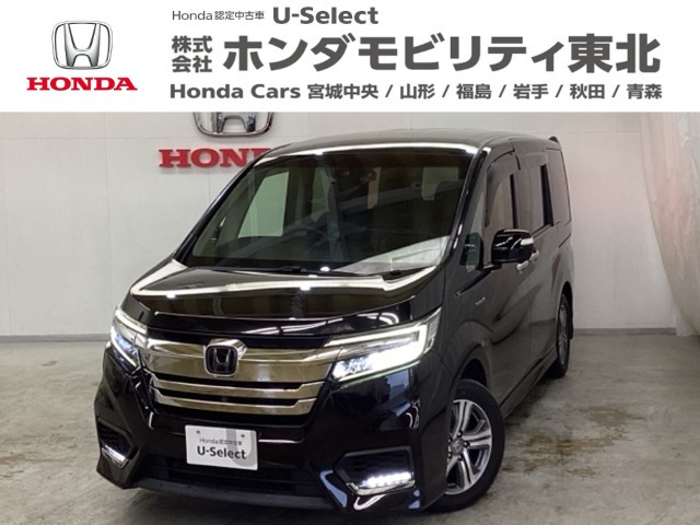 ステップワゴン 2.0 スパーダ ハイブリッド G EX ホンダセンシング