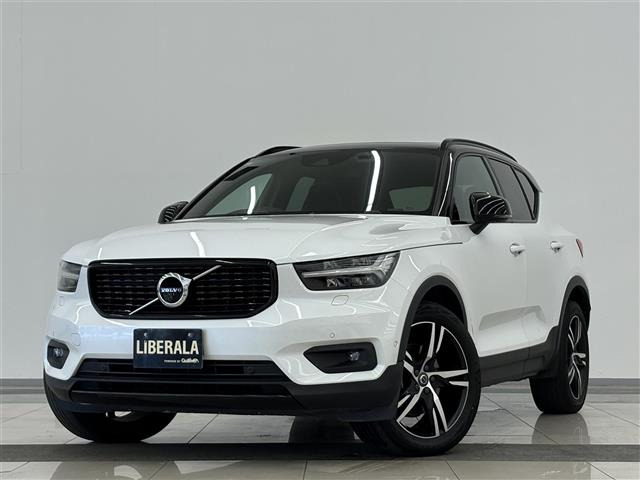 XC40B4 AWD Rデザイン 4WD4WD サンルーフ