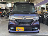 N-BOXカスタム G L ホンダセンシング 4WD 