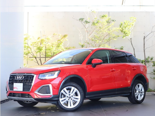 Q2 35 TDI アドバンスト ディーゼル
