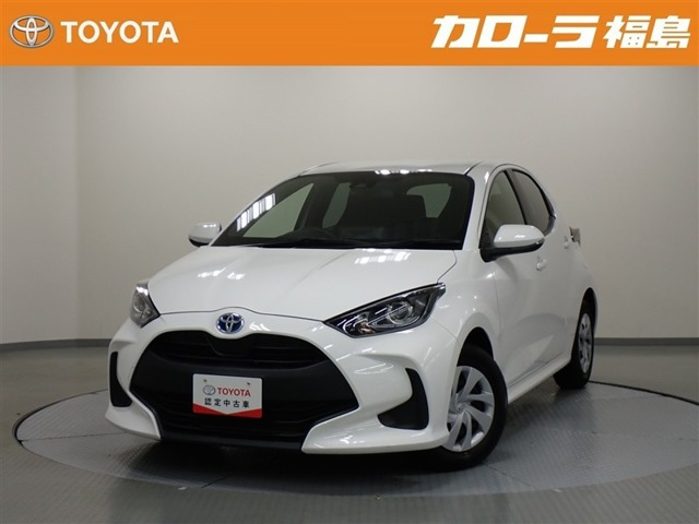 トヨタ ヤリス 