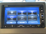 【装備】ギャザズメモリーナビ【VXM-224VFi】フルセグTV・DVD再生・CD録音・Bluetoothオーディオ機能付きです。
