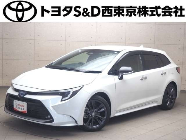 カローラツーリング 1.8 ハイブリッド W×B