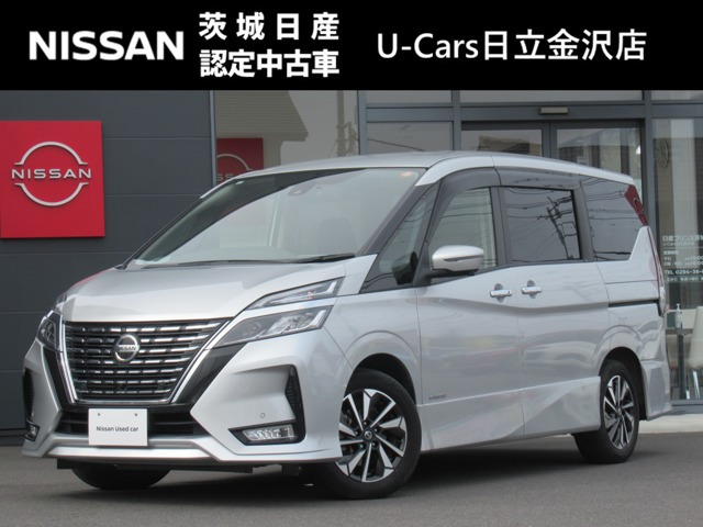セレナ 2.0 ハイウェイスターV 