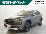 RAV4 2.5 ハイブリッド アドベンチャー E-Four 4WD