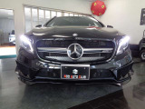 GLAクラス AMG GLA45 4マチック エディション I 4WD 