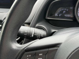 オートワイパー機能付★レバーをオートの位置にしている時は、レインセンサーが雨を感知すると雨量に応じてワイパーが自動で作動します!