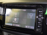 お気に入りの曲をBluetoothで再生できます♪ ドライブがさらに楽しくなりますよ♪