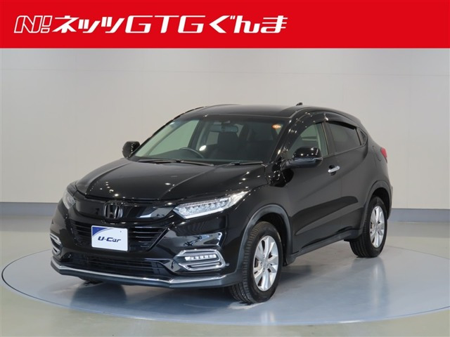ヴェゼル 1.5 X ホンダセンシング 4WD