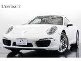 ホワイトを纏った991.1 カレラ PDKが入庫いたしました。内装のブラック、外装はホワイトと大人な仕様になっております。