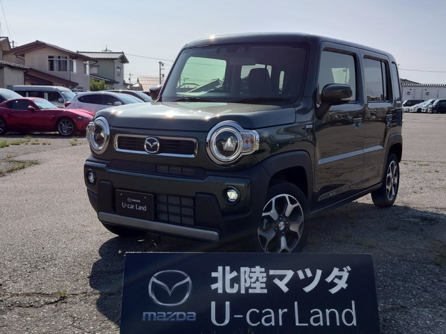 フレアクロスオーバー ハイブリッド XS 4WD