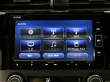 【純正ナビゲーション】使いやすいナビ操作にオーディオ機能も充実!Bluetooth接続で運転中のハンズフリー電話や好みの音楽を車内に流す事が出来ます。ラインナップや車種に応じて豊富な機能が使用可能♪